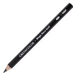 Cretacolor Siyah 46128 Mega Nero Soft Yağ Bazlı Kalem