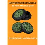 Creva OG Flipster - Devre Kartı Mıknatıslı StresOyuncağı Fidget Slider (ÖZEL KUTULU)