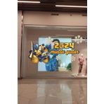 Crevidi Mağaza Yıl Başı Vitrin Süsü Stickerleri