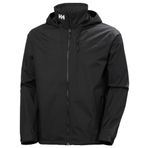 Crew Hooded Erkek Mont 2.0-34443 Siyah XXL