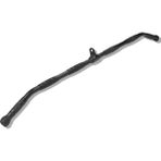 CrewSport Profesyonel Lat Pulldown Bar - Sırt Çekiş Aparatı - Cable Crossover Bar - Lat Bar - Fitness Aparat