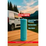 CRF-10-3X Model Karavan Su Deposu Üç Etkili Filtre Yedek Kartuşu CRF-10-3X-YDK-01