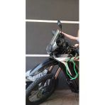 crf 250 ralli sol kaporta şeridi