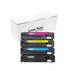 CRG-055 Canon Mavi Cipsiz Muadil Toner