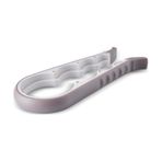 Crick Crack Harmony Kavanoz Kapağı Açacağı 22,5 cm - Gri