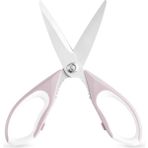 Crick Crack Harmony Mutfak Makası 22 cm - Beyaz