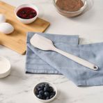 Crick Crack Harmony Silikon Uçlu Spatula 28,5 cm - Gri