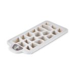 Crıck Crack Harmony Skew Silikon Buz Kalıbı 21 Cm Gri