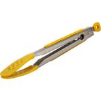 Crick Crack T-275 25,5 cm Metal Saplı Maşa