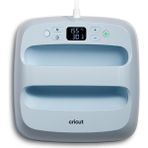 Cricut 2009146 Easypress 3 Mavi 23x23 cm Isıtıcı
