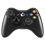 Crifeir Xbox 360 wireless controller is compatible with Xbox 360/PC/Windows and comes with dual vibration and sensitive joystick