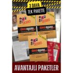 Crime Quest Dedektif Oyunu 3lü Dava Tek Pakette, Cinayet Çözme Oyunu, Katili Bulma Oyunu, Dedektiflik Oyunu, Dava Oyunu