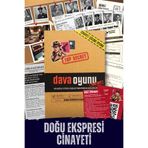 Crime Quest Dedektif Oyunu Doğu Ekspresi Cinayeti Davası, Cinayet Çözme Oyunu, Katili Bulma Oyunu, Dedektiflik Oyunu, Dava Oyunu