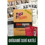 Crime Quest Dedektif Oyunu Origami Seri Katili Davası, Cinayet Çözme Oyunu, Katili Bulma Oyunu, Dedektiflik Oyunu, Dava Oyunu