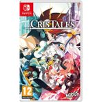 Cris Tales - Nintendo Switch – Geçmiş, Şimdi ve Geleceği Aynı Anda Yaşa!