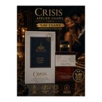 CRISIS Chapel Factory Paris Aphrodisiaque Özel Seri Uzun Süre Kalıcı Erkek Parfümü 60 Ml Edp