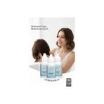 CRİSTAL 3 Lü Protez Saç Yapıştırıcı - Peruk Ve Keratin Kaynak Saç İçin Görünmez Ve Uzun Süreli Yapıştırıcı
