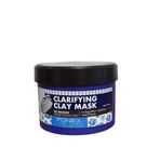 CRİSTAL Yağlı Ciltler İçin Dengeleyici & Arındırıcı Deniz Yosunu Kil Yüz Maskesi 350 Gr.