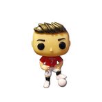 Cristiano Ronaldo futbol forması (Real Madrid, Portekiz, Manchester United, Al-NASSR), çocuklar ve yetişkinler için hediye (Manchester United)