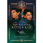 Critical Role Vox Machina Kith Kin - Marieke Nijkamp