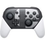 CRK Pro Controller Siyah Beyaz Oyun Kolu