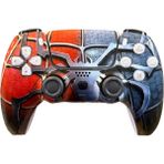 Crk Tech Crk Teknoloji Ps4 Dualshock Windows/ios/android/ps4/ps5(Kısmi) Uyumlu Gamepad - Çok Renkli