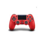 Crk Tech Ps4 Kablosuz Gamepad Garantili Joystick Yenilenmis Gamepad Controller - Red Kırmızı 1.5 Mt Kablo