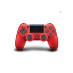 CRK TECH Ps4 Kablosuz Gamepad Garantili Joystick Yenilenmis Gamepad Controller - Red Kırmızıuyumlu