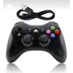 Crk Teknoloji Double Çift Titresimli Ps3 Uyumlu Sarjli Kablosuz Oyun Kolu Wireless Ps3 Oyun Kolu Sarj Kablosu - Siyah
