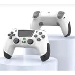 Crk Teknoloji P06 Elite Bluetooth Gamepad Ps4 Ps3 Pc Switch Uyumlu Oyun Kolu - Beyaz