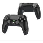 Crk Teknoloji P06 Elite Bluetooth Gamepad Ps4 Ps3 Pc Switch Uyumlu Oyun Kolu - Siyah
