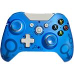 Crk Teknoloji Pc Uyumlu Kablosuz Wirelless Joystick Gamepad Kol - Mavi