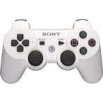Crk Teknoloji Playstation Ps3 Oyun Kolu Dualshock 3 Wırelless Controller - Beyaz