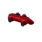 Crk Teknoloji Playstation Ps3 Oyun Kolu Dualshock 3 Wırelless Controller - Kırmızı