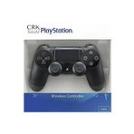 Crk Teknoloji Ps-4 Kablosuz Gamepad Garantili Joystıck Gamepad Controller - Siyah Black