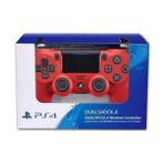 Crk Teknoloji Ps4 Dualshock 4 V2 Gamepad Kırmızı (Ps4 ve Pc Uyumlu)