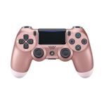 Crk Teknoloji Ps4 Dualshock 4 V2 Gamepad (Ps4 ve Pc Uyumlu) - Pembe