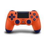Crk Teknoloji Ps4 Dualshock 4 V2 Gamepad Turuncu Yeni Nesil Kol