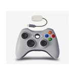 Crk Teknoloji Xbox 360 Kablosuz Oyun Kolu Xbox 360 Ps3 ve Pc Uyumlu Wireless Alıcı - Beyaz