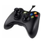 CRK Xbox 360 Pc Uyumlu Siyah Oyun Kolu