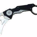 CRKT Baracas Metalik QTR 6320 WY Outdoor Çakı 23 cm