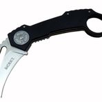 CRKT Calvin Karambit QTR 5876 WY Outdoor Çakı 23 cm - Kaymaz Sap, Kılıflı