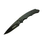 Crkt Cr 7040 Siyah Kamp / Çakı 22Cm - Manuel, Kemerlikli, Kutulu