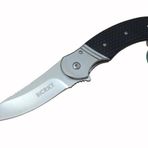 CRKT Hotenanny K 300 KXP Kamp Çakı 23 cm - Kaymaz Sap, Otomatik, Kılıflı