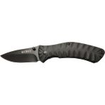 Crkt Incendor 2078 Bk Siyah Kamp Çakı 17,5cm - Manuel, Plastik Sap, Kemerlikli