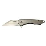 Crkt Jettison 6820 Wy Beyaz Kamp / Çakı 18,5Cm - Yarı Otomatik, Kemerlikli, Kutulu