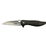 Crkt Lotus 1265 Bk Siyah Kamp / Çakı 18Cm - Yarı Otomatik, Kemerlikli, Kutulu