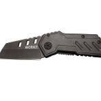 Crkt Nano 222bn Bk Siyah Kamp / Outdoor Çakı 14cm - Manuel Kemerlikli Metal Sap