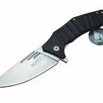 CRKT Onslaught MRF 3362 Outdoor Çakısı 23 cm - Fiber Sap, Otomatik, Tekstil Kılıf