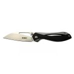 Crkt Pleroma 821A Bk Kamp / Çakı 18Cm - Manuel, Kemerlikli, Kutulu
